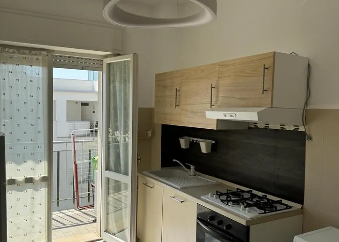 Apartamento Alba Mare Alba Adriatica