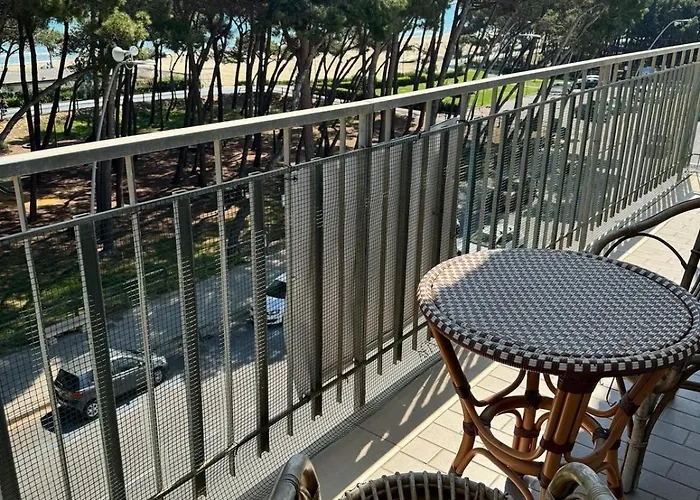 Apartamento Alba Mare Alba Adriatica