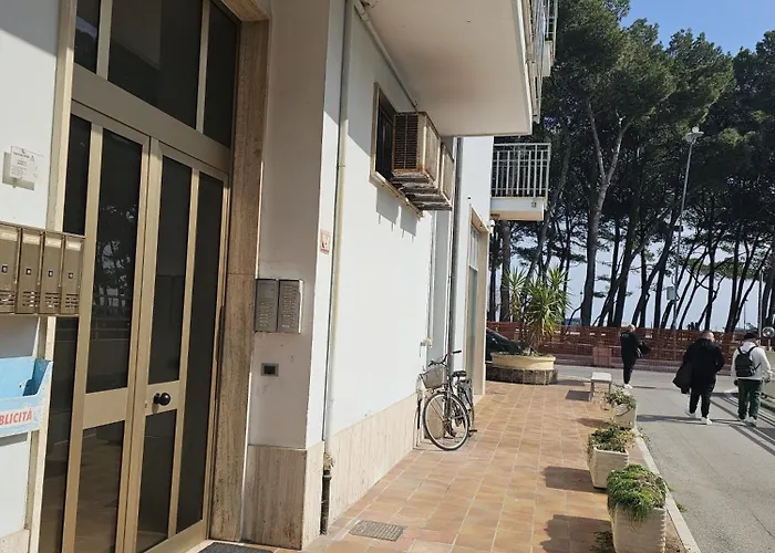 Alba Mare Apartamento Alba Adriatica